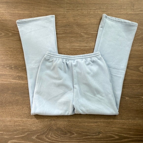 Wilo the Label Wilo Love Club Wide Leg Trackpant - Size Small NEW! - Picture 4 of 4